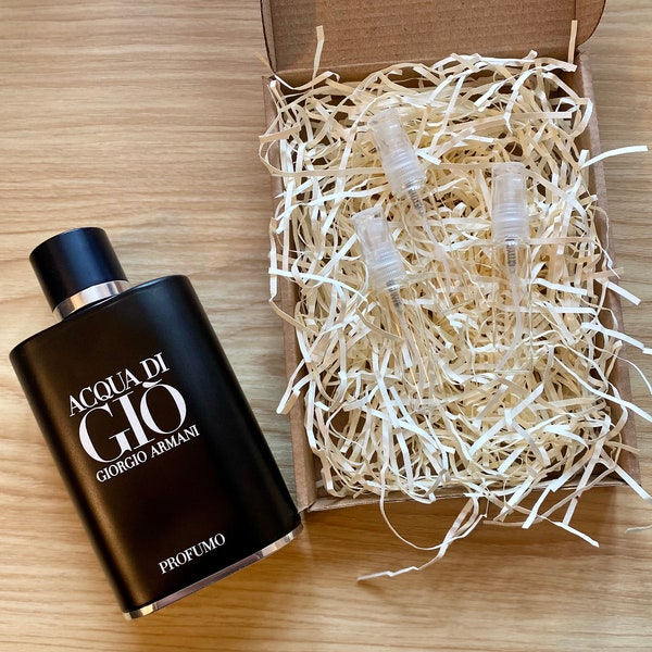 Giorgio Armani Acqua di Gio Profumo Sample