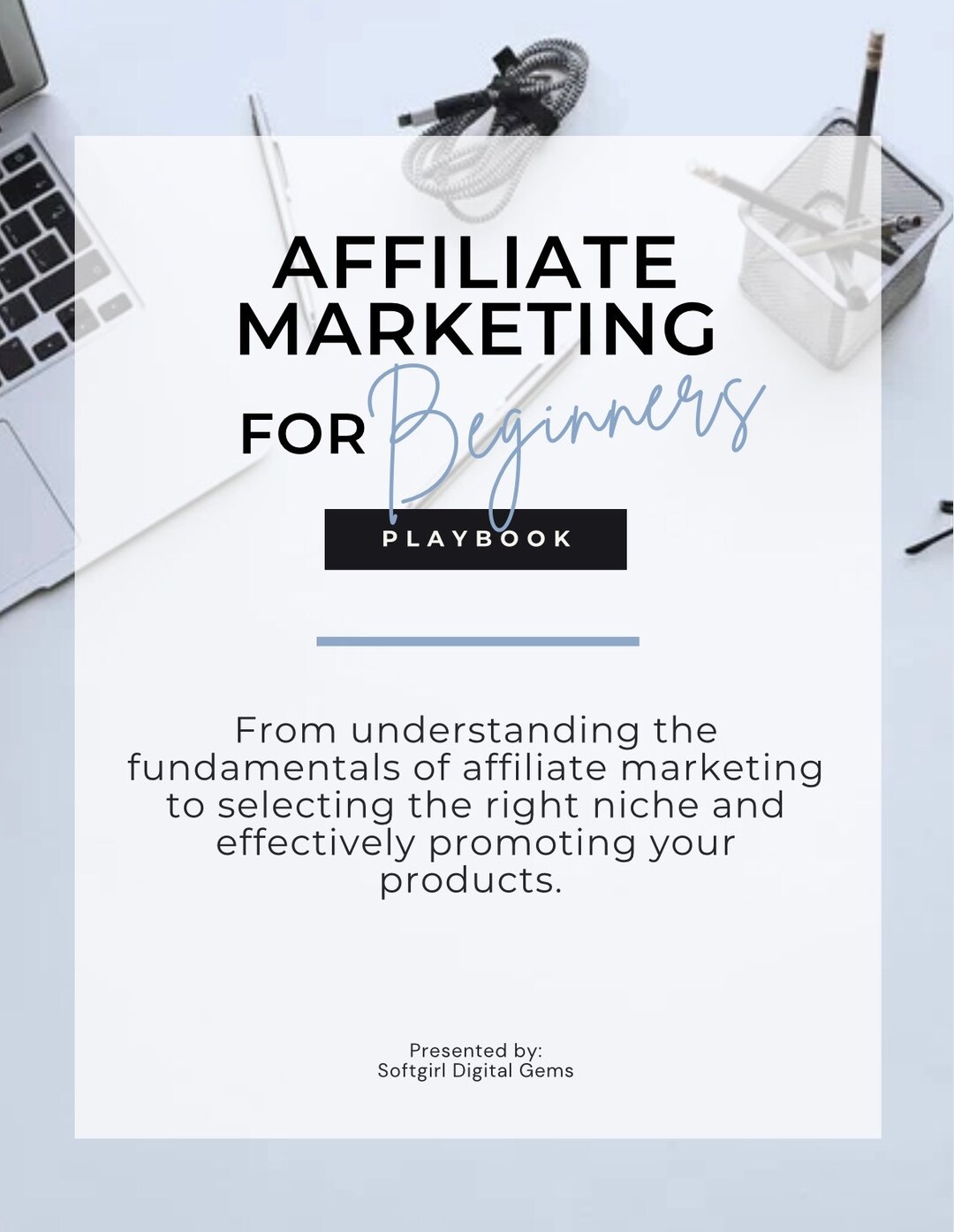 View of How to Start Affiliate Marketing Beginners Digital PLR Guide for ...