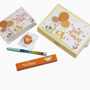 2024 Tooth Fairy Kit