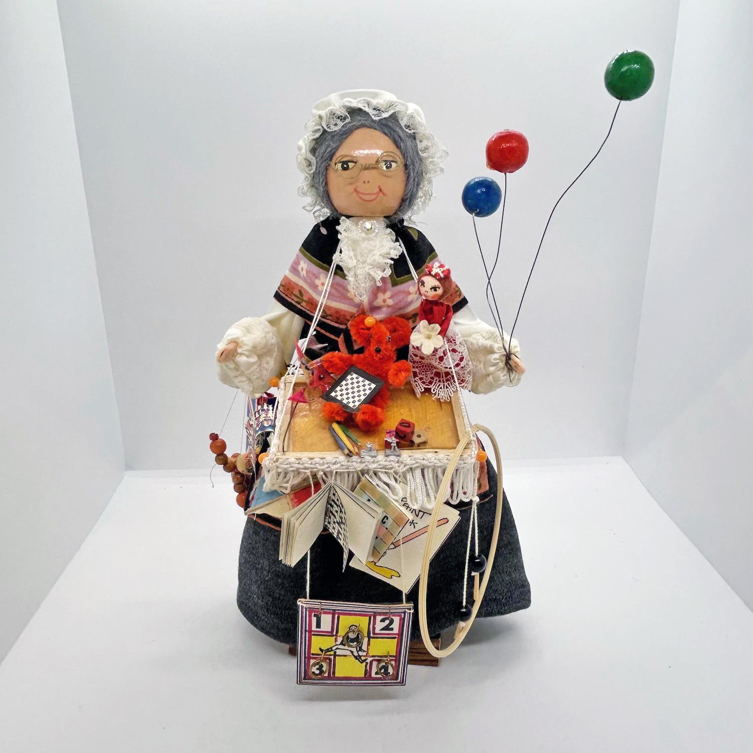 Pedlar Doll - Etsy