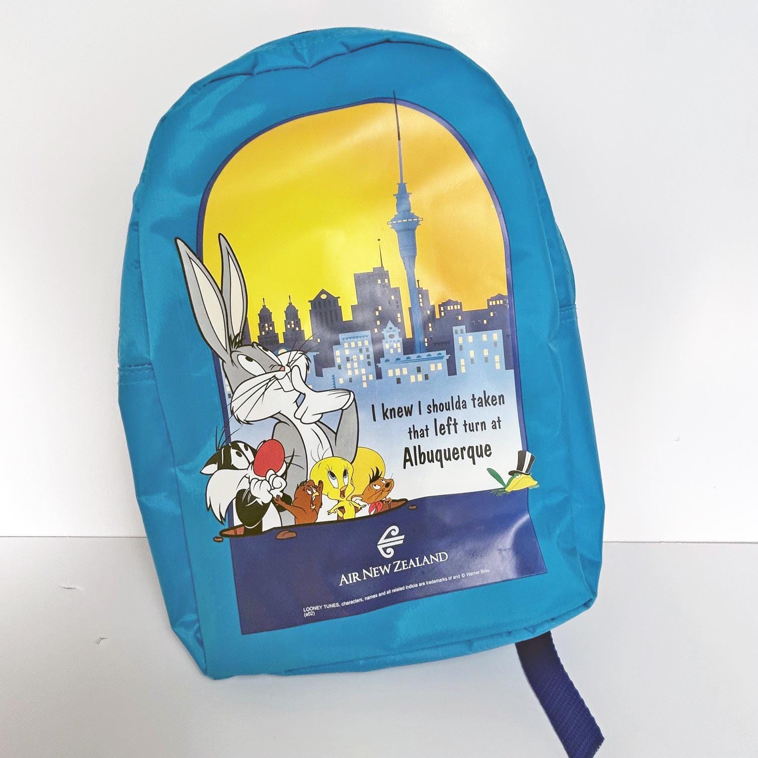 Looney Tune Backpack - Etsy Canada display picture 1