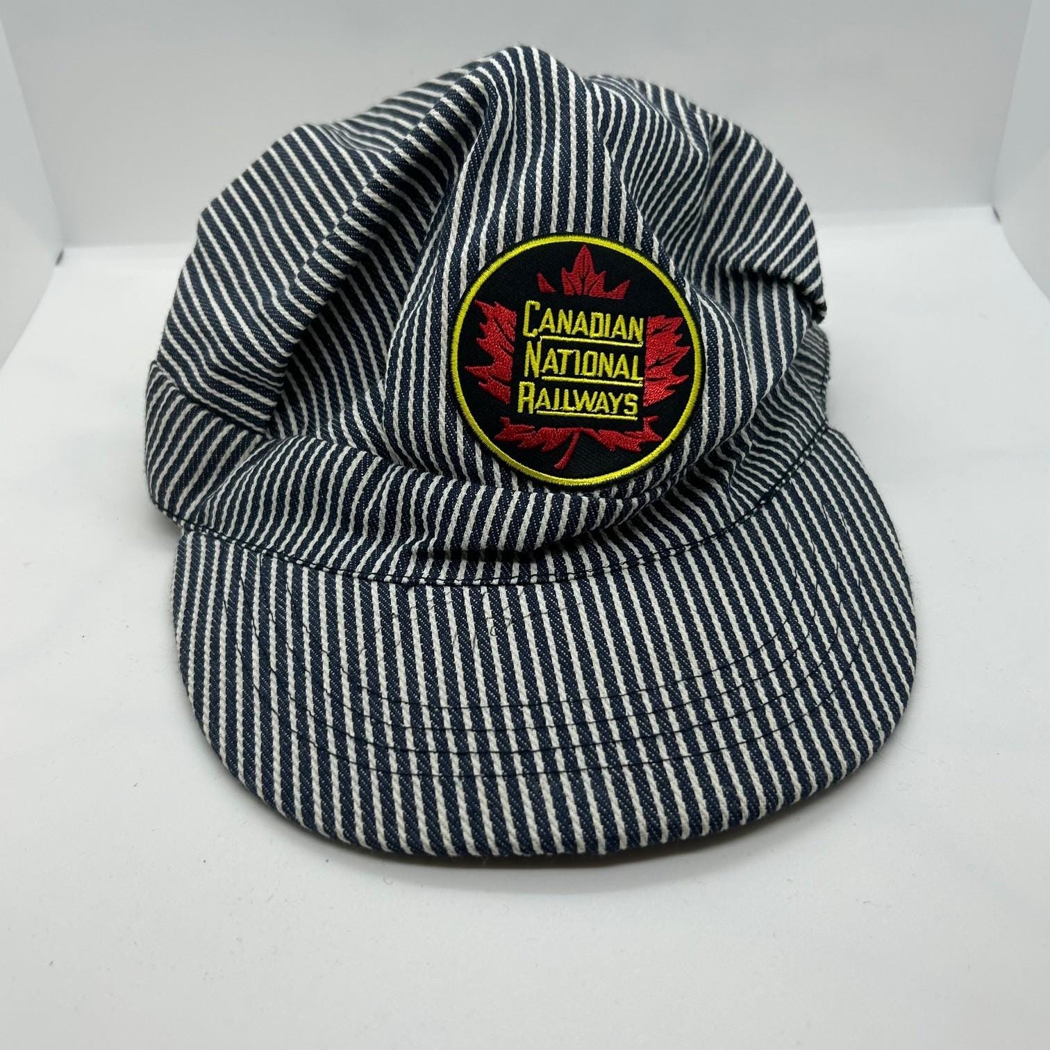 Railroad engineer hat Italia