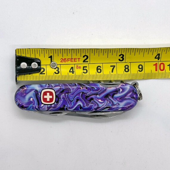 Rare Find! Wenger Snife Waves Swiss Army Knife, Discontinued