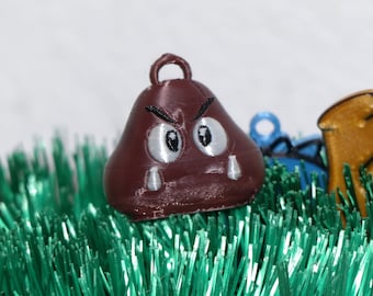 Mario Goomba Schlüsselanhänger