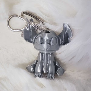Stitch Keychain