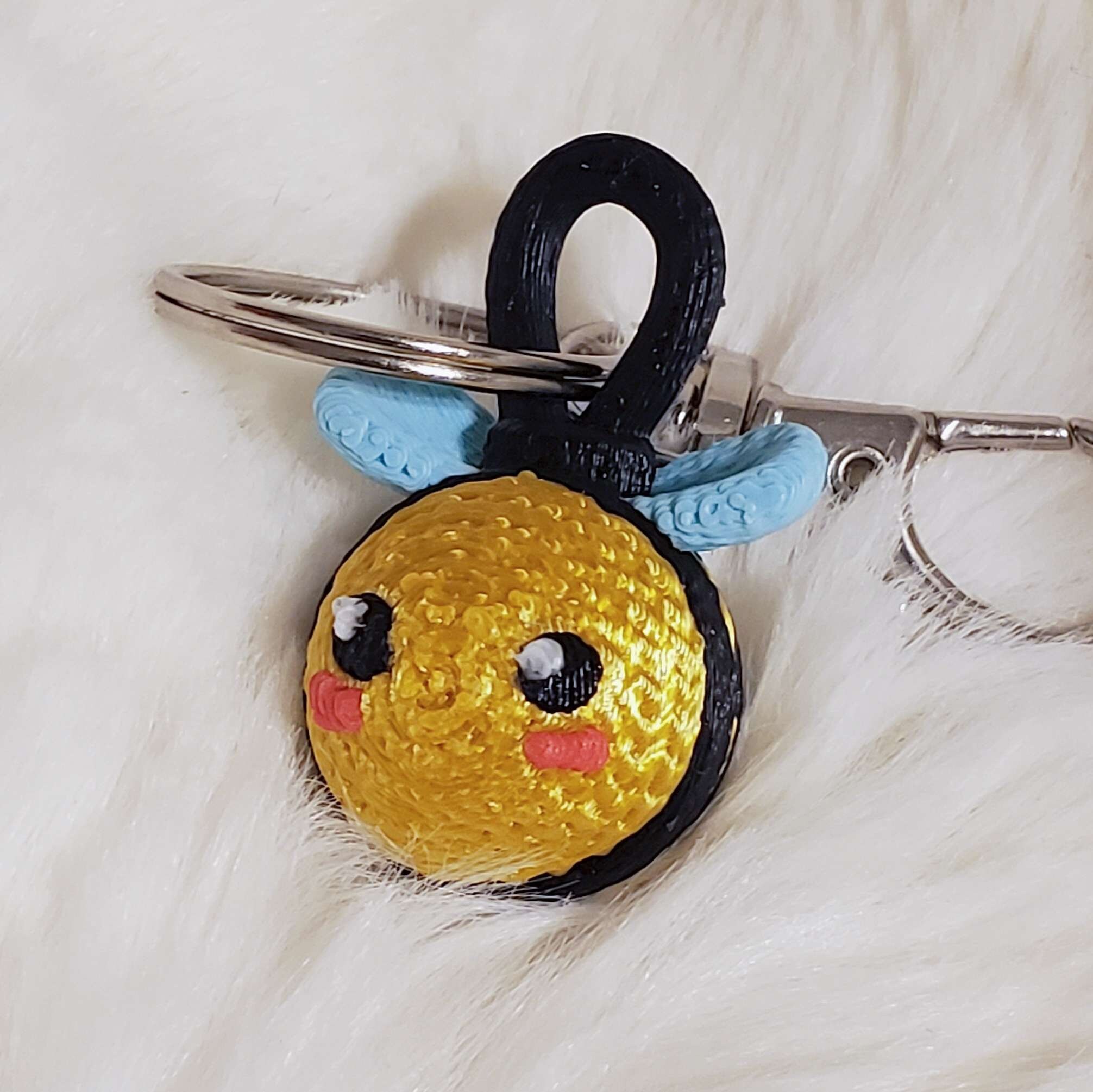Valorant Bumble Stitch Buddy