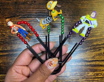 You Got a FriendPaper Clips | Decorative Binder Clips | Stylish Accessories for Budget Binders & Planners
