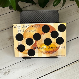 Egg-Themed Savings Challenge | "Crack up" Funny Cash Budgeting | Scratch Off