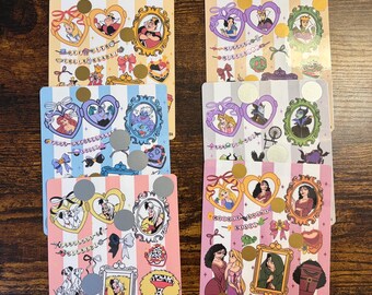Villains & Proud Collection Savings Challenge