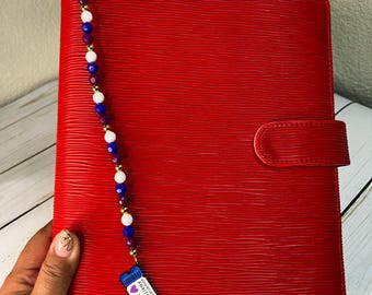 Dijes para carpetas de presupuesto de viaje / Accesorios para planificadores de ahorro para aventuras / Dije organizador de dinero personalizado