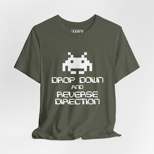 Space Invaders Mantra