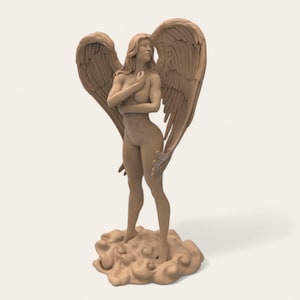 Nike the Goddess of Victory Sculpture | Various Styles