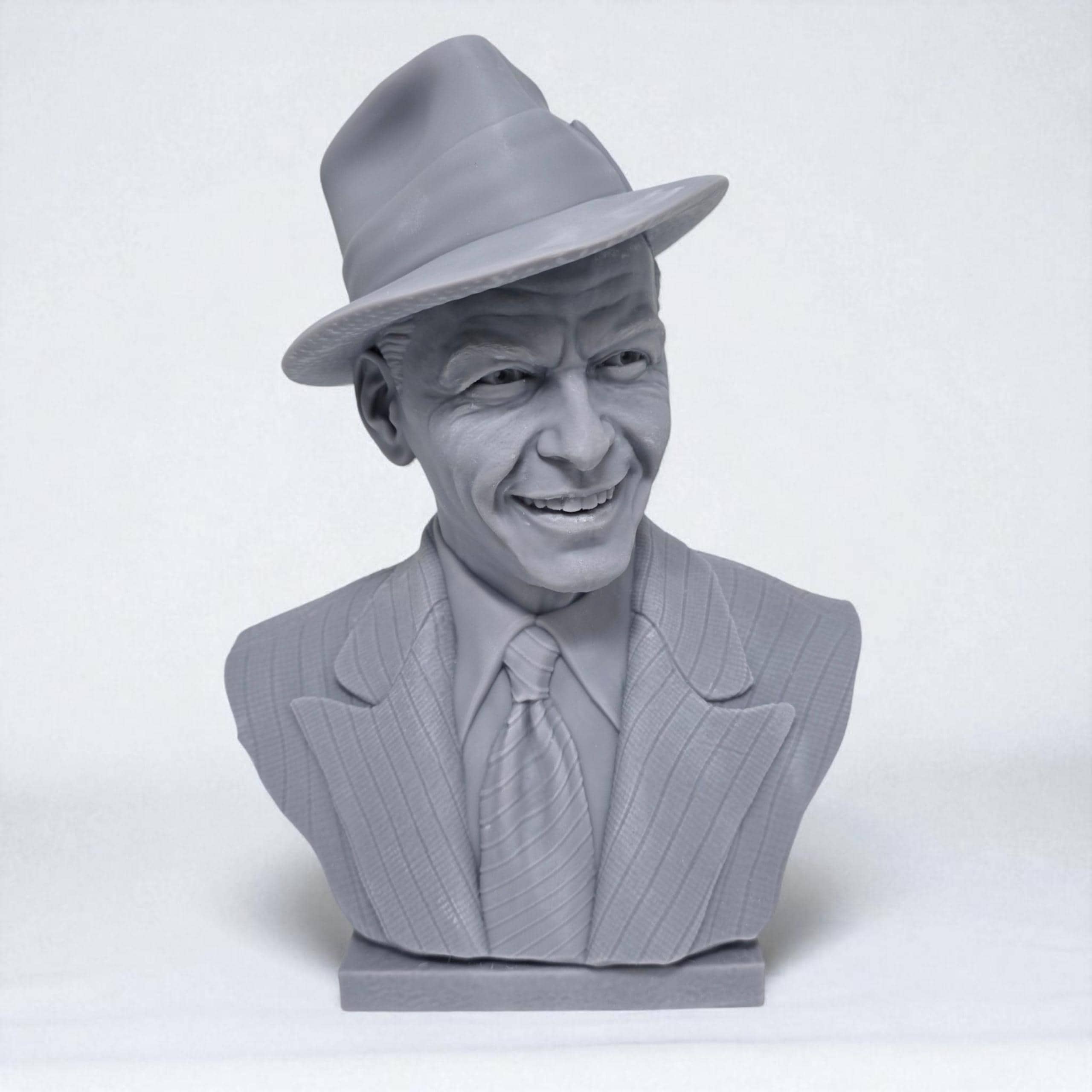 Frank Sinatra Figurine - Etsy
