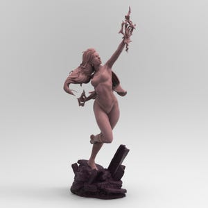 Kaira Nova Statue | Various Styles