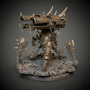 Tabletop Minis | Höllenschlund Schlund | Wargaming Miniatur