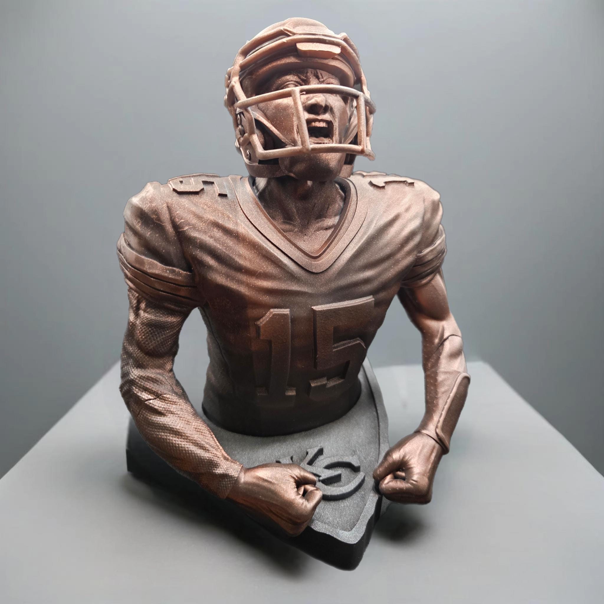 Kansas city chiefs figurines - Etsy 日本
