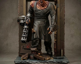 Figurka Nemesis of the Dead | Różne rozmiary i wykończenia