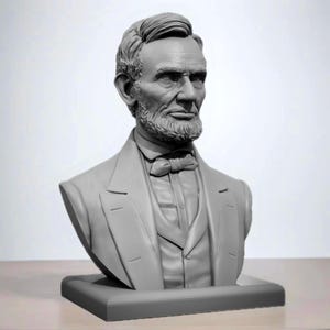 Abraham Lincoln Statuette | Various Styles