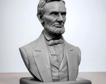 Abraham Lincoln Statuette | Various Styles