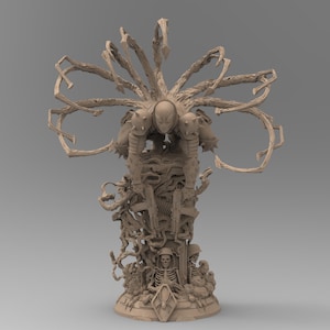 Venom Agent Statuette | Various Styles