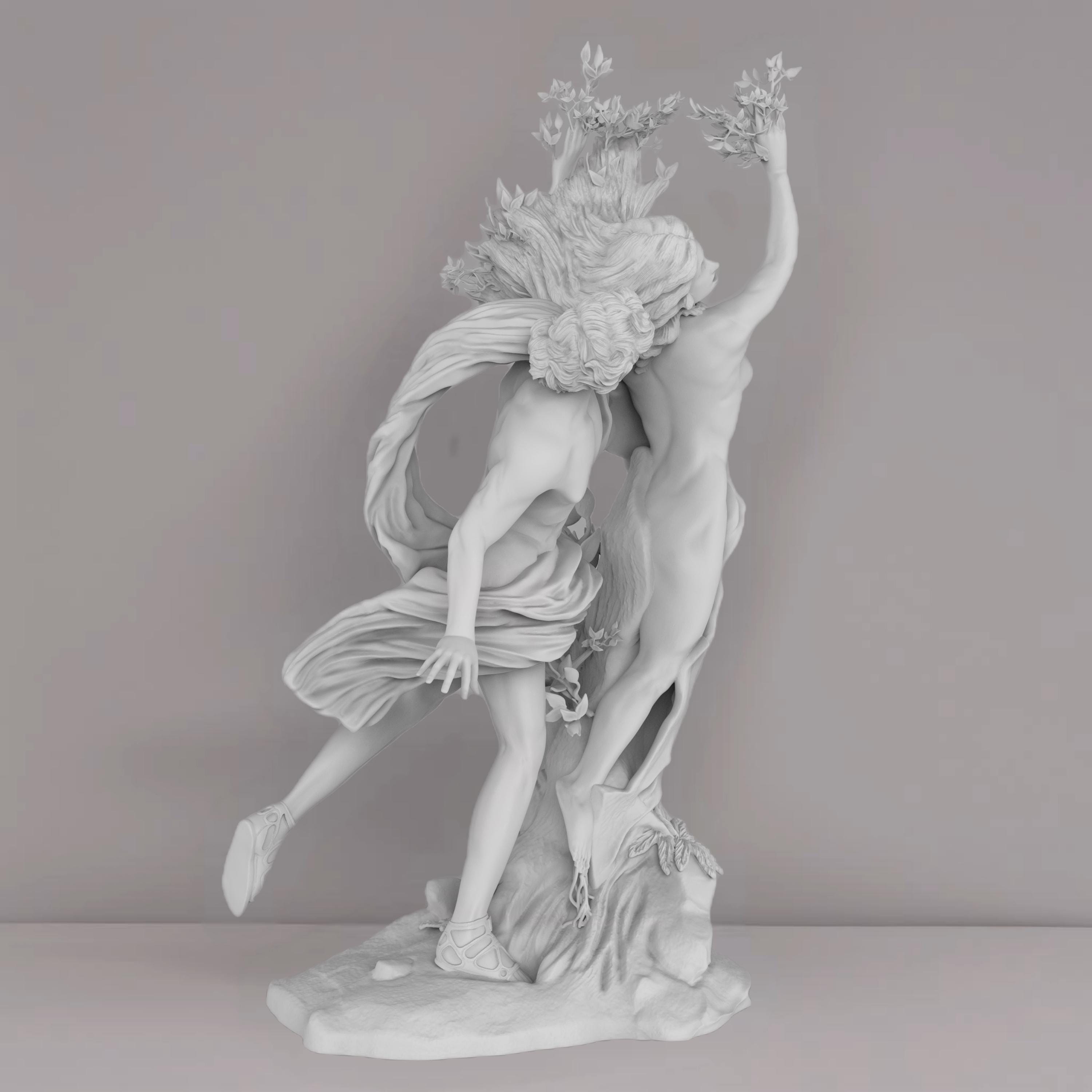 Apollo daphne statue - Etsy 日本
