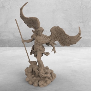 Archangel Statue | Various Styles