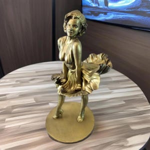 Marilyn Monroe-beeldje | Verschillende maten en kleuren
