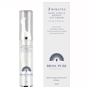 Dark Circle Repair Eye Cream: Reduces Puffiness, Fine Lines