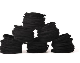 Nylon Headbands Blanks | Bulk Nylon Headbands | Wholesale elastic headbands | one size fits all