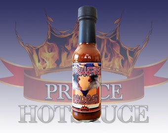 Hot Sauce - Bush Fire Sauce