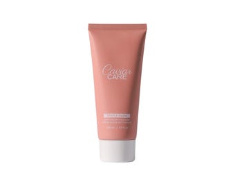 Gentle Glow Soft Cream Cleanser | Facial Cleanser Face Wash | Vegan Face Wash with Hyaluronic Acid & Peptides for Sesnsitive Skin, Dry Skin