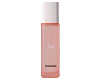 Aqua Infusion Hydrating Toner, Face Toner for All Skin Types, Calming Aloe and Peptides Hydrating Toner, Vegan, Cruelty-Free
