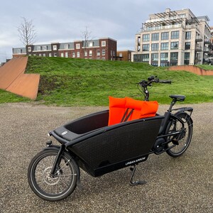 Cargo Bike Cushion zdjęcie 8