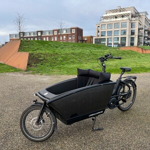 Cargo Bike Cushion zdjęcie 5