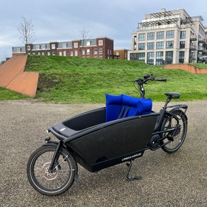 Cargo Bike Cushion zdjęcie 7