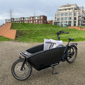 Cargo Bike Cushion zdjęcie 6