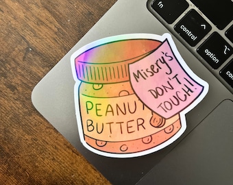 Bride by Ali Hazelwood Sticker | Bookish Sticker | Vinyl Sticker | Smut Sticker | Stickers for Kindle | Book Sticker | Book Lover Sticker