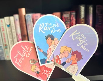 AFTG Sticker | Bookish Sticker | Vinyl Sticker | All for the Game Sticker | Stickers for Kindle | Rom-Com Parody Book Sticker