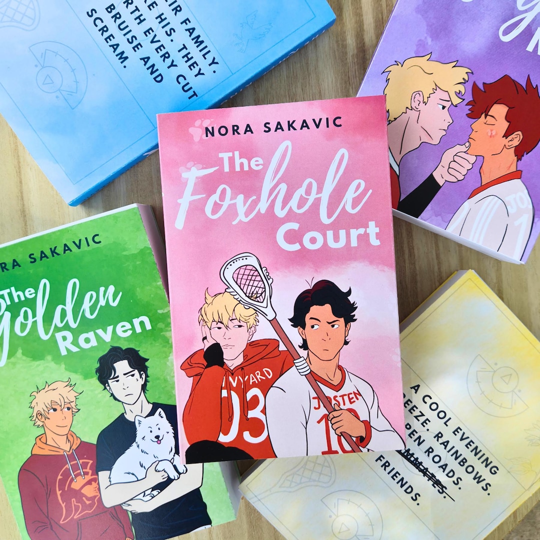 All for the Game Dust Jackets - AFTG Special Edition - Physical