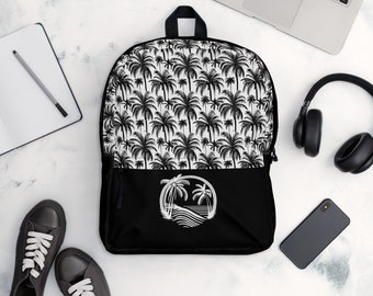 Island Noir By DGTL Backpack