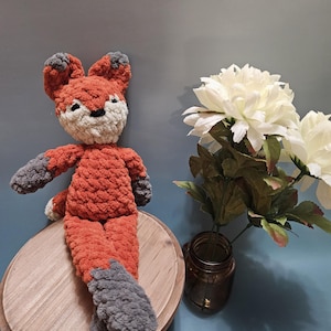 fox plushie, fox crochet, crochet fox plushie, crochet fox, crochet plushie, amigurumi, plushie fox, plushie fox
