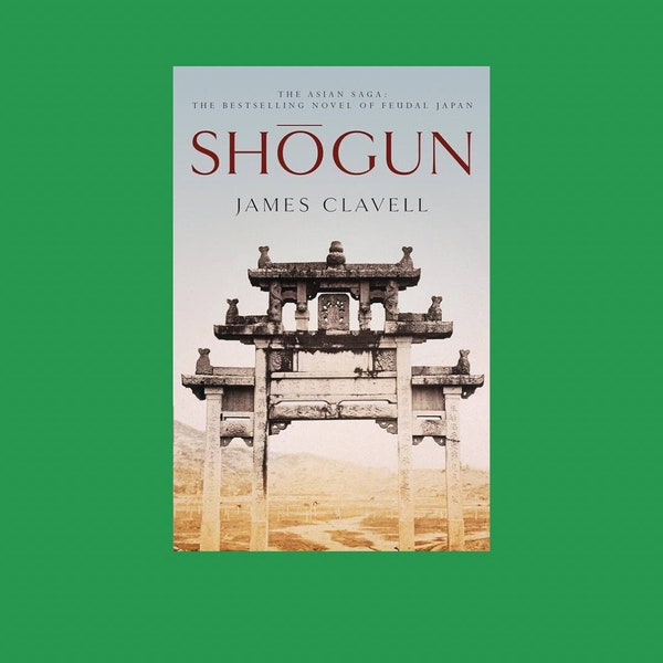 Shogun James Clavell 1975