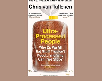 Ultra-verwerkte mensen Chris Van Tulleken