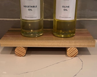 Wine/bottle tray