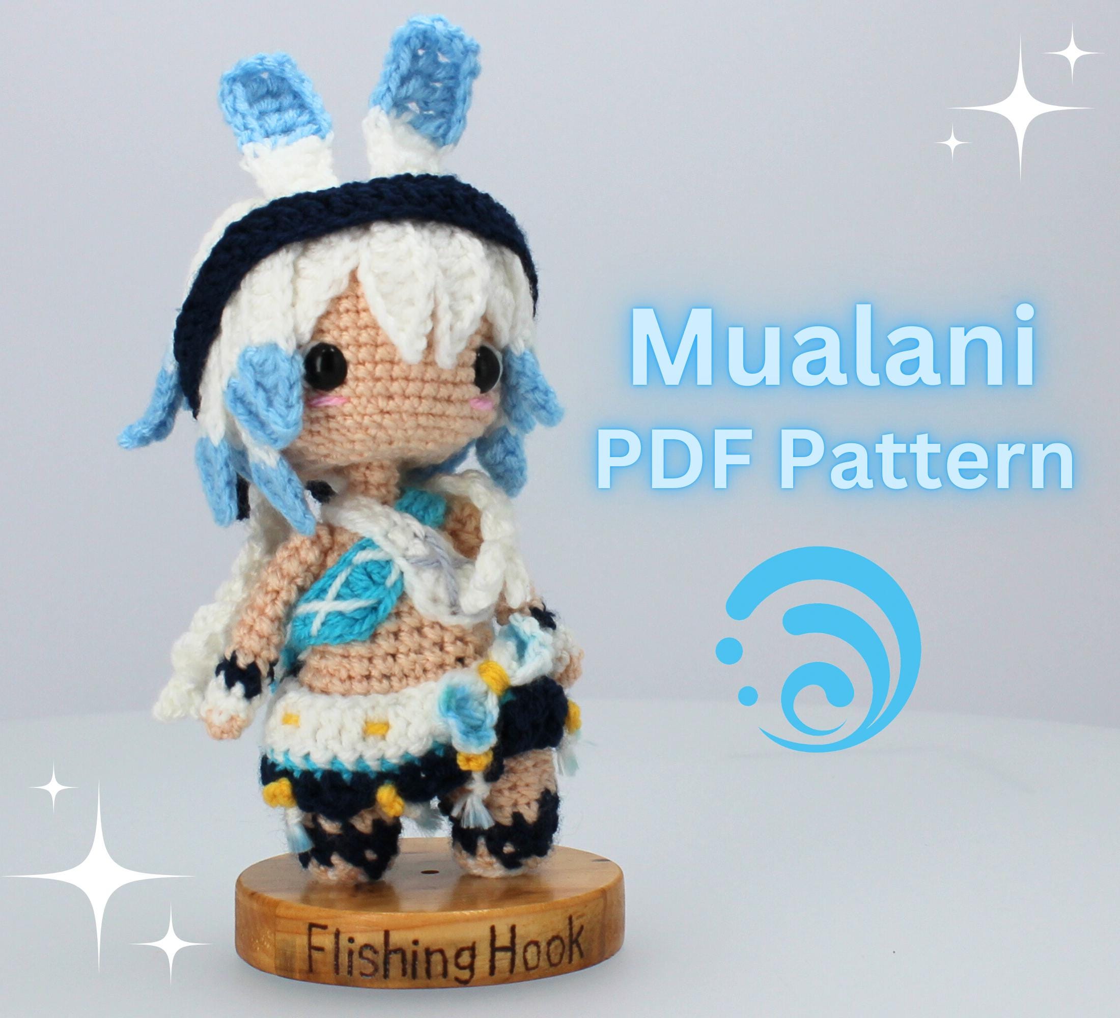 ムアラニのあみぐるみぬいぐるみ柄 - Etsy 日本