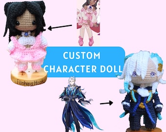 Custom Character Doll