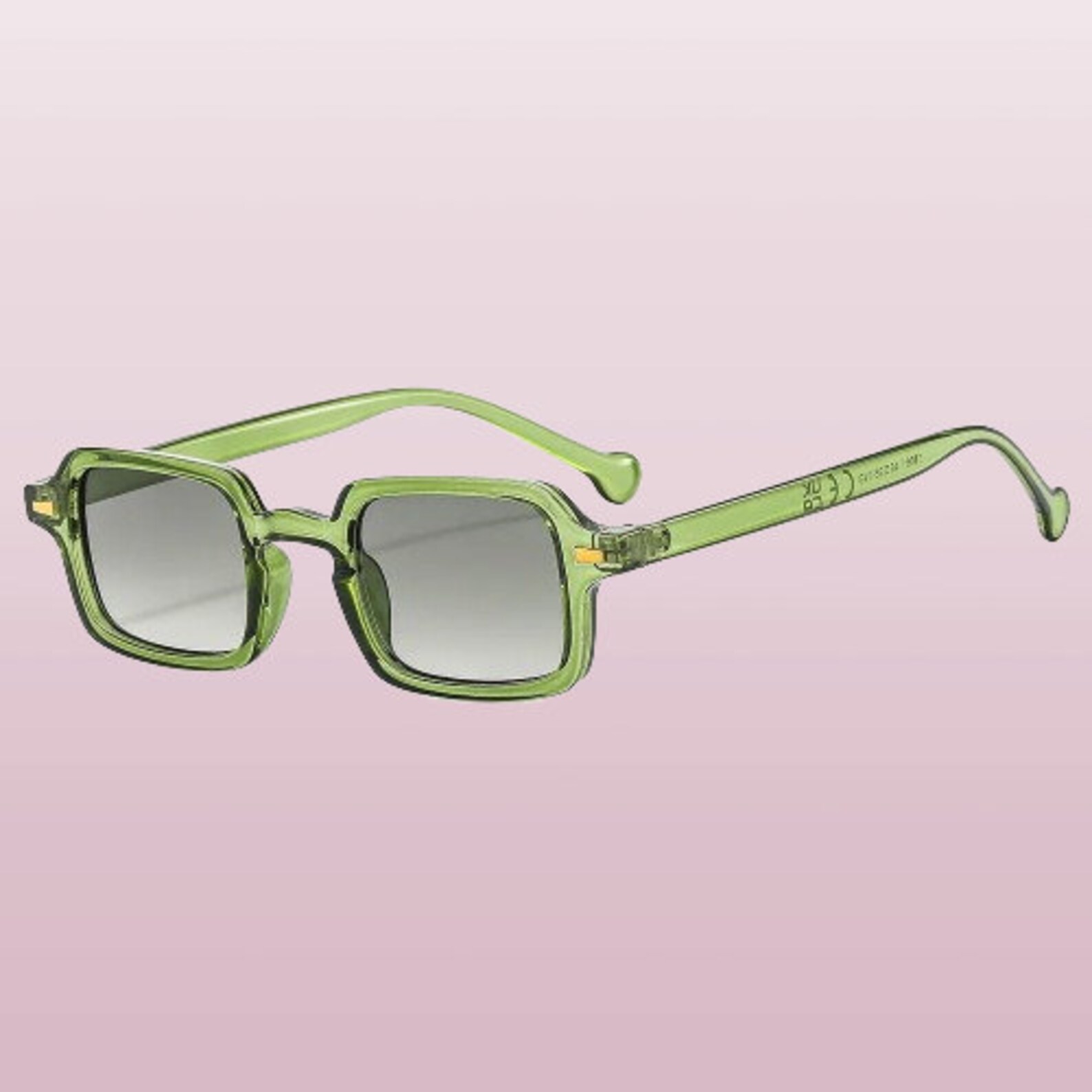 Retro Square Sunglasses Sunglasses Eyewear Trendy Accessories