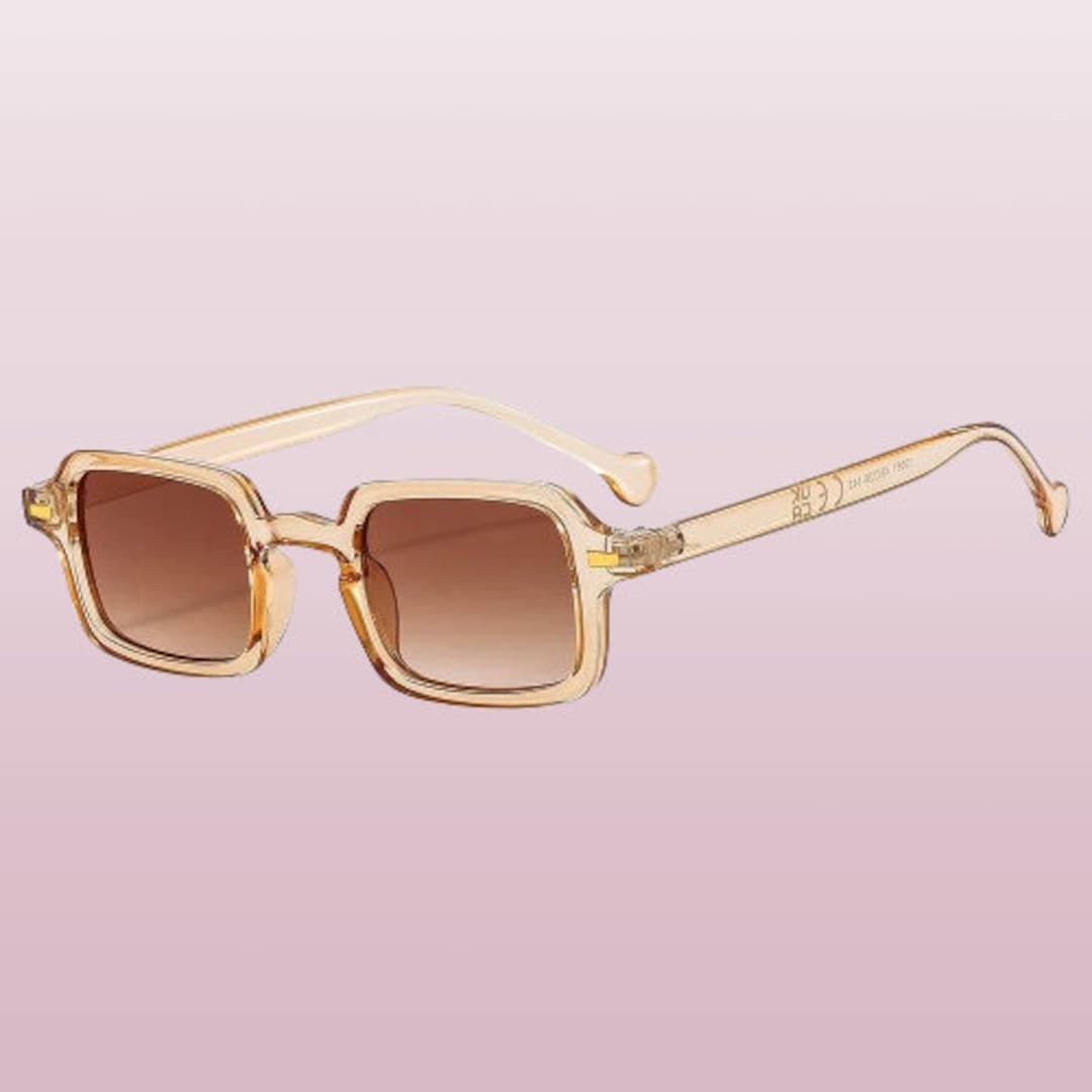 Retro Square Sunglasses Sunglasses Eyewear Trendy Accessories