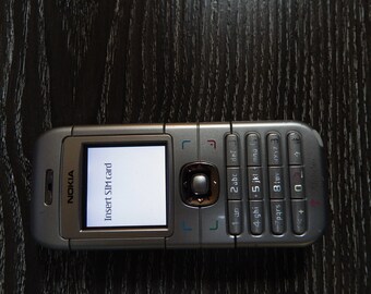 Nokia 6030 cell phone