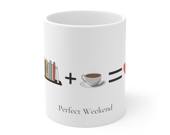 Coffee Mug - Unique Ceramic Cup - Perfect Gift for Coffee Lovers.